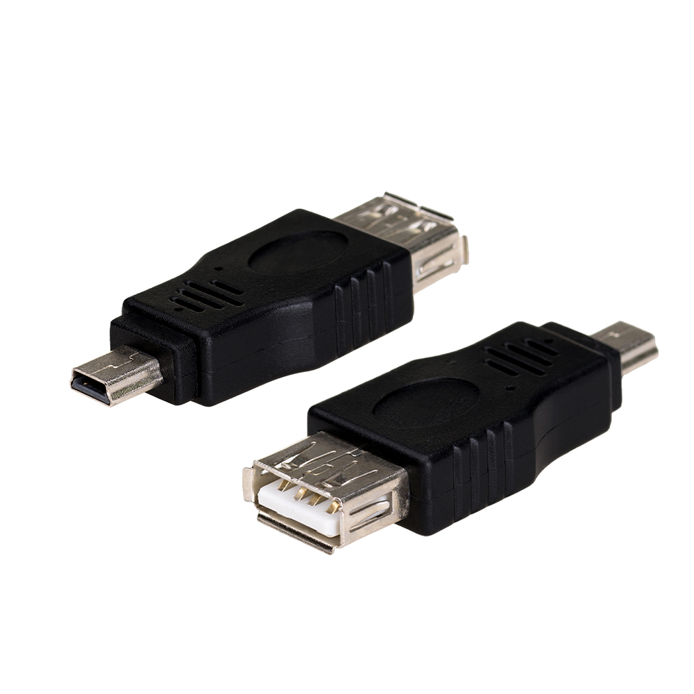 Переходник USB 2.0 Mini USB / AF OTG