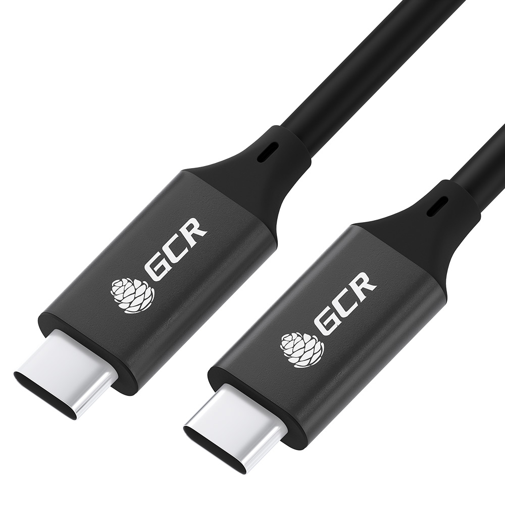 Кабель USB 3.1 USB 3.2 Gen 2 Type C-С быстрая зарядка до 100W/20V/5A 10 Гбит/с
