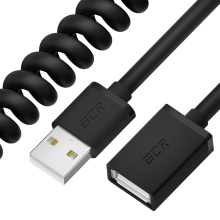 Удлинитель USB 2.0 AM / AF витой