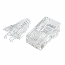 Коннектор RJ-45 патч корд UTP категория 5e (10 шт)