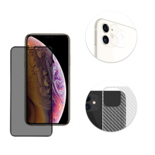 GCR PRO Комплект защитных стекол 3 в1 для iPhone