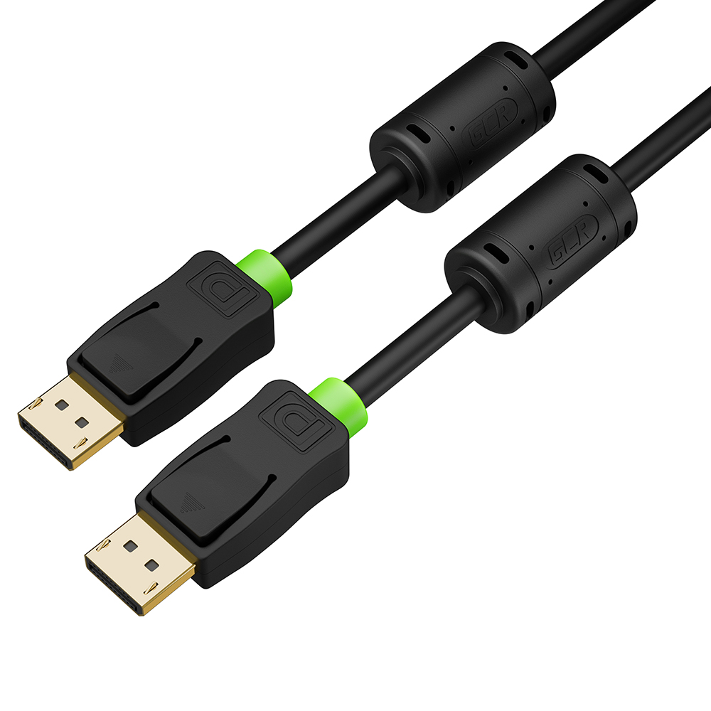 GCR PRO Кабель PROF DP v1.4 ферриты 8K 60Hz 32 Гбит/с