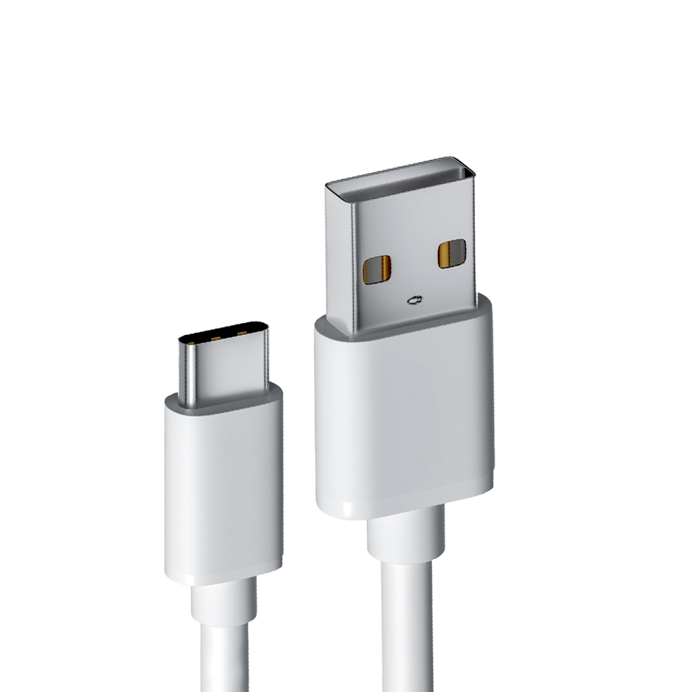 Кабель USB TypeC QC 3.0 для зарядки и передачи данных