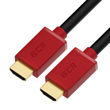 Кабель HDMI UHD 4K 60Hz для монитора телевизора PS4 24K GOLD