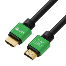 Кабель HDMI 2.0 Ultra HD 4K 60Hz 18 Гбит/с 3D для Smart TV Apple TV 24K GOLD