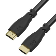 Кабель Premium HDMI 2.0 Ultra HD 4K 18 Гбит/с 3D для PS4 Smart TV 24K GOLD