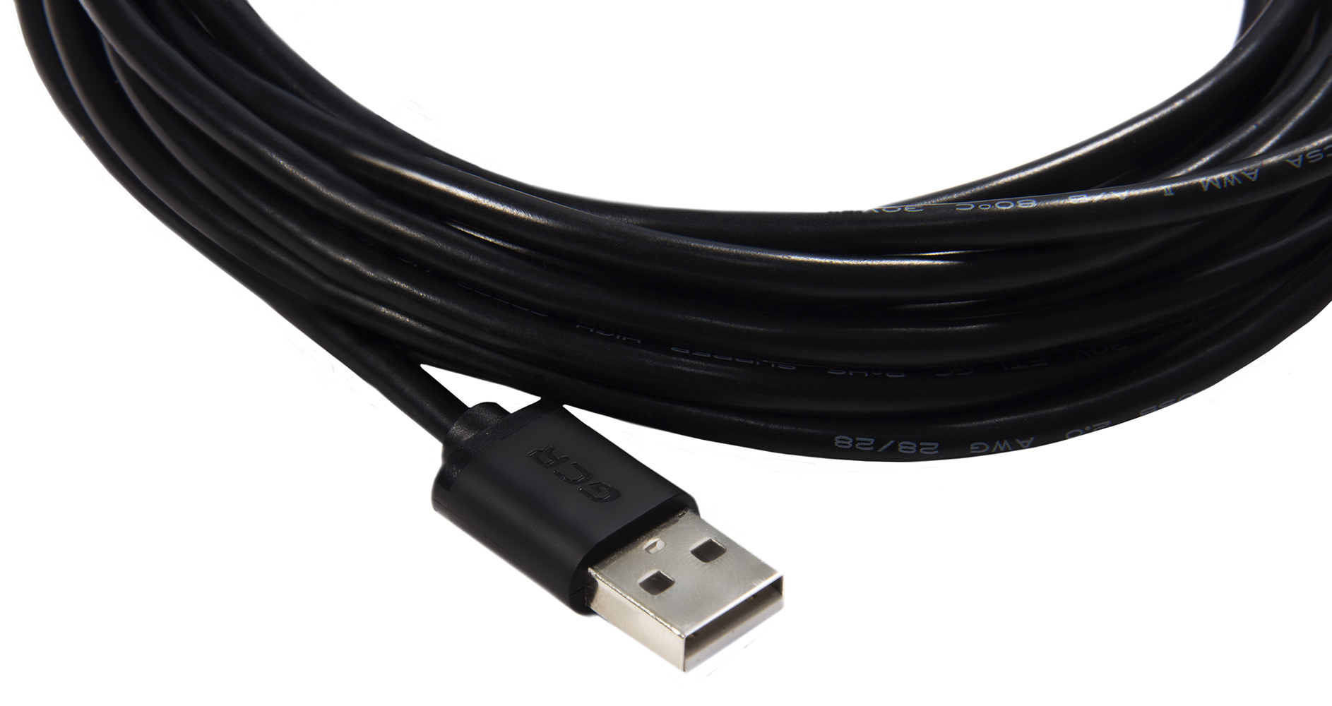 Кабель USB AM / BM для подключения принтера