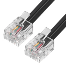 Телефонный шнур-удлинитель RJ-11 GCR для подключения устройств