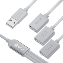 Hub USB разветвитель AM / 3xAF