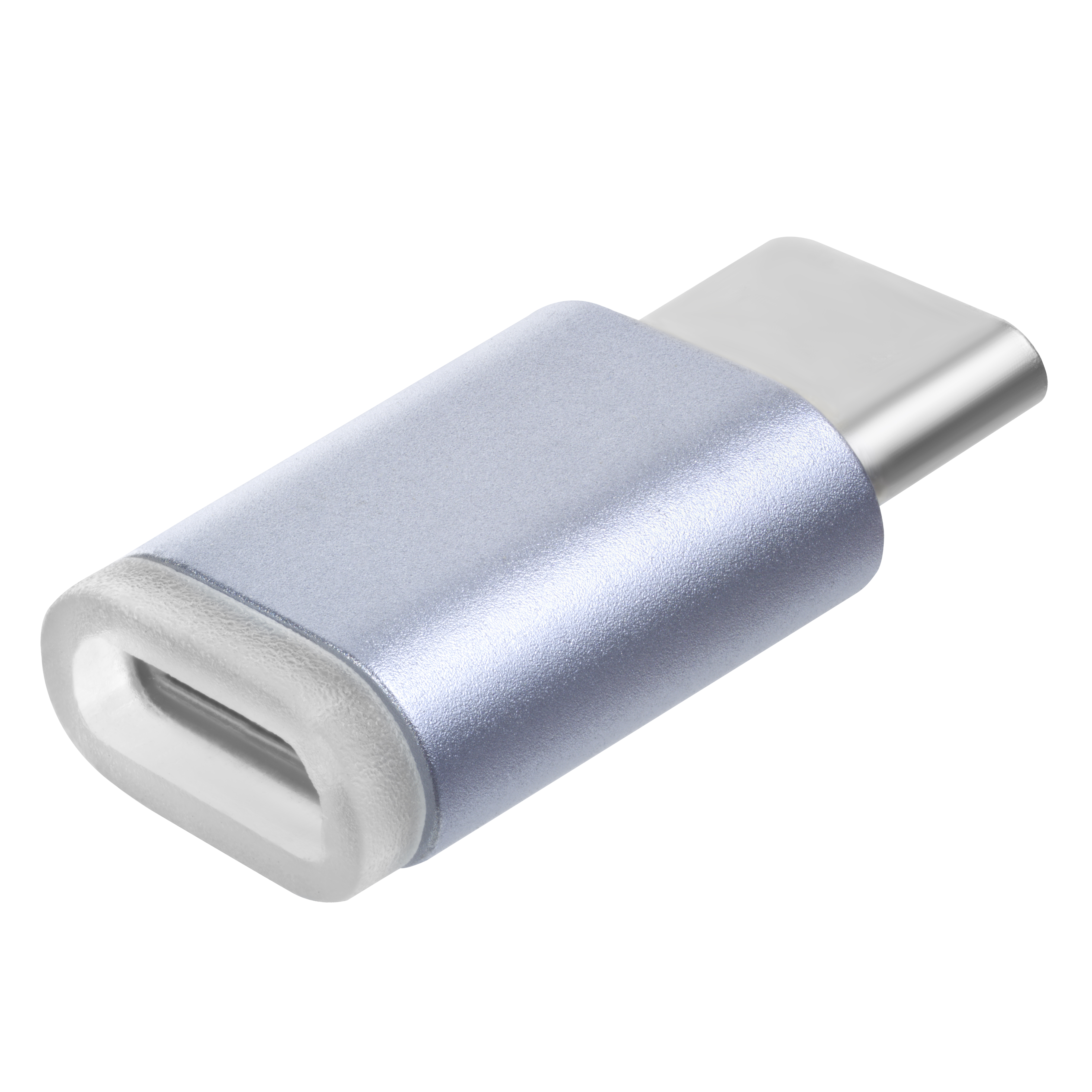 Переходник адаптер TypeC - Micro USB для Xiaomi Redmi Samsung