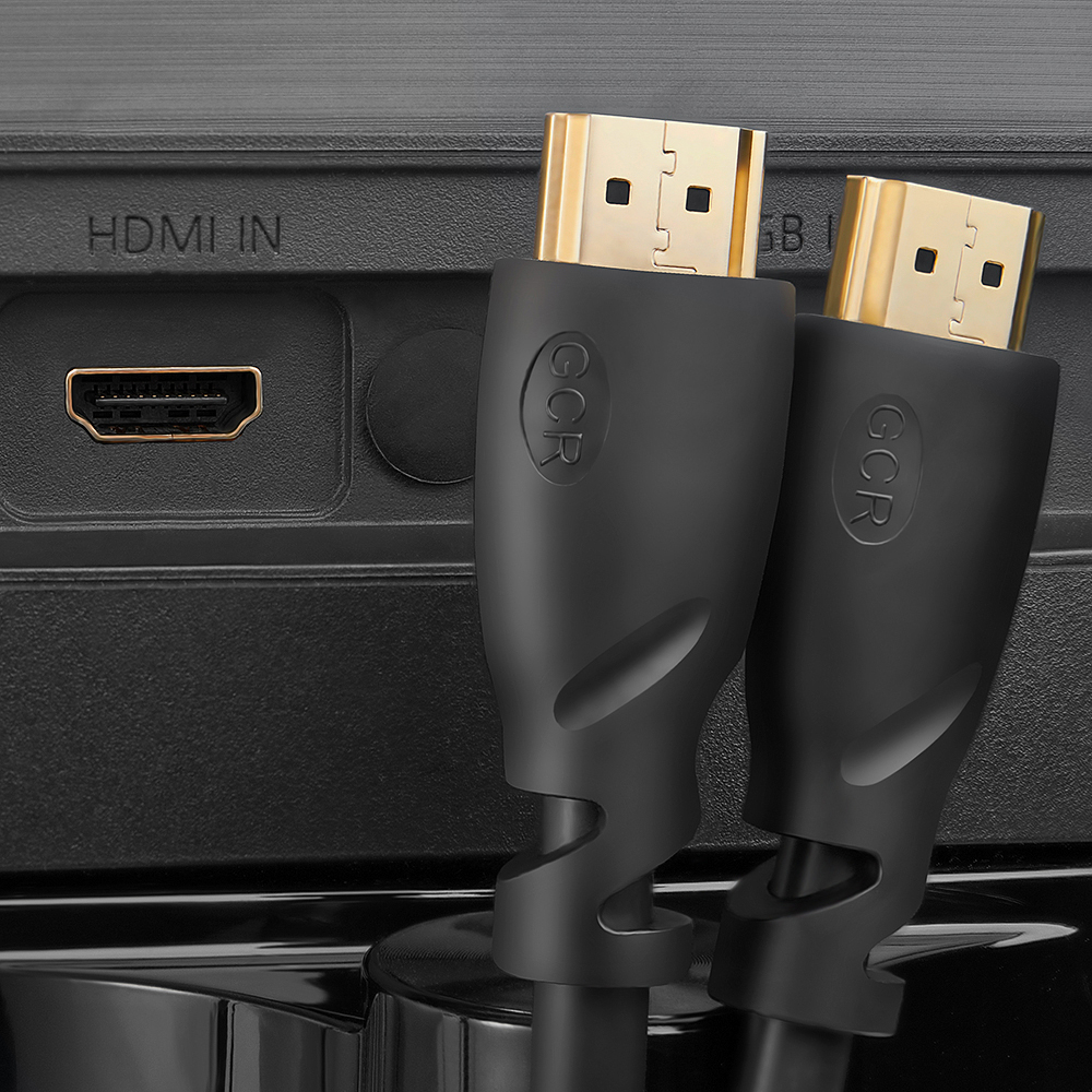 Кабель Premium HDMI 2.0 Ultra HD 4K 18 Гбит/с 3D для PS4 Smart TV 24K GOLD