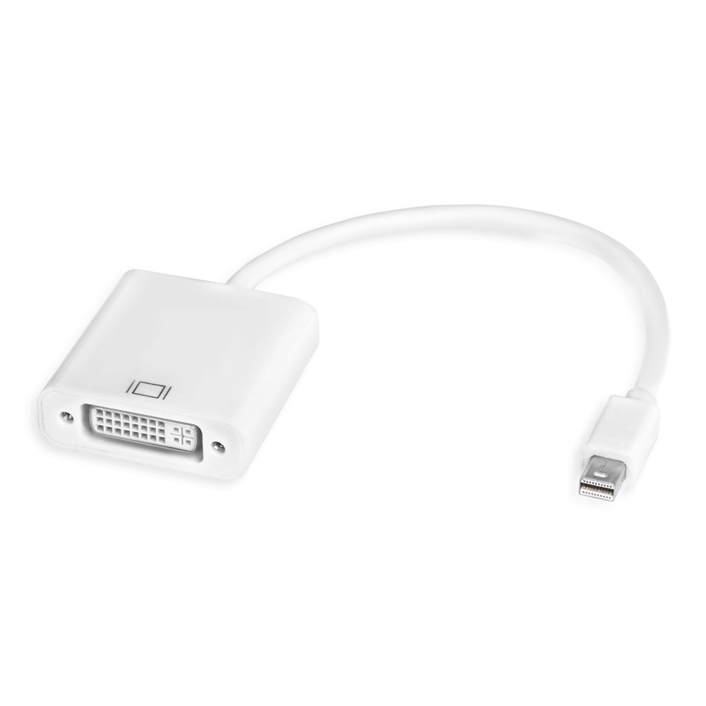 Кабель-адаптер DisplayPort - DVI 25F для MacBook Pro MacBook Air iMac