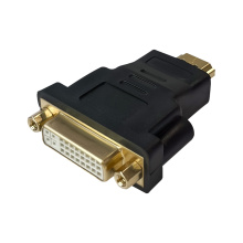 Адаптер переходник HDMI 19M / DVI 24+5F
