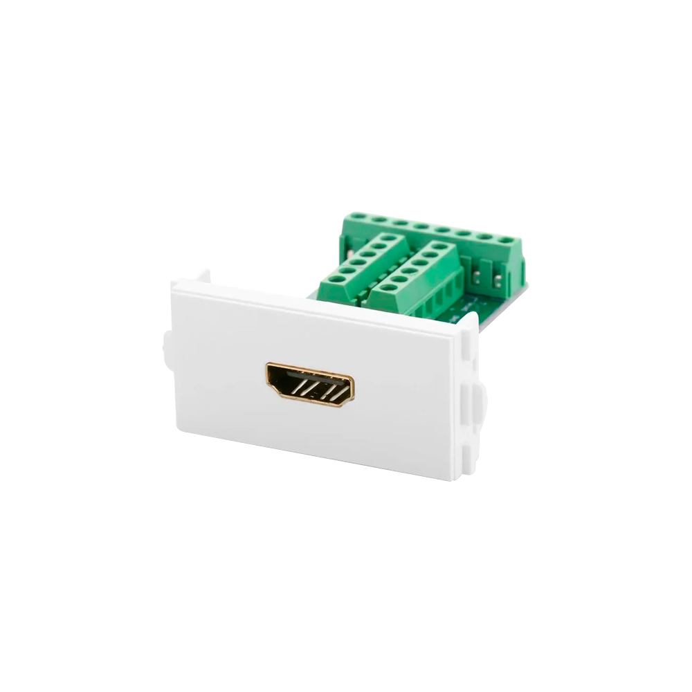 Разъем DIY HDMI Female настенная панель розетка