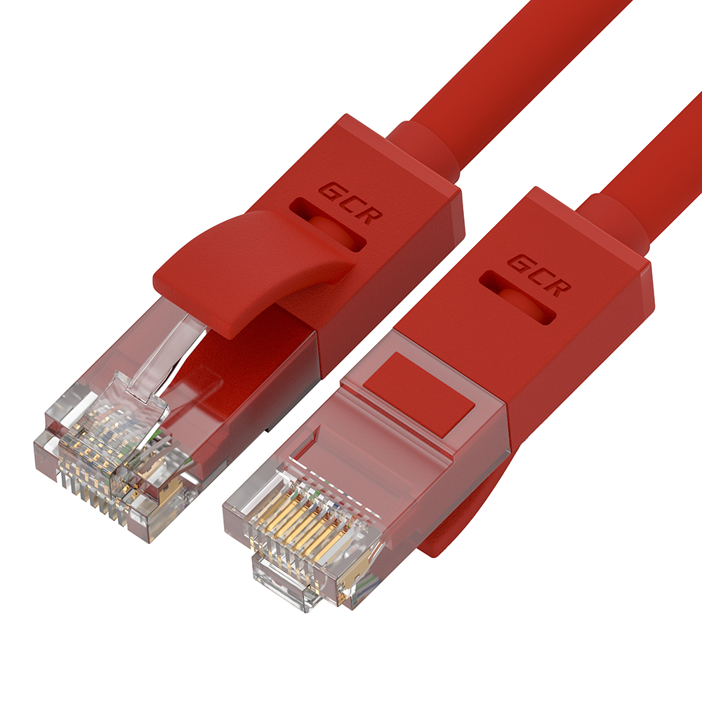 Патч-корд UTP cat.5e 1 Гбит/с RJ45 LAN CCA компьютерный кабель для интернета контакты 24K GOLD