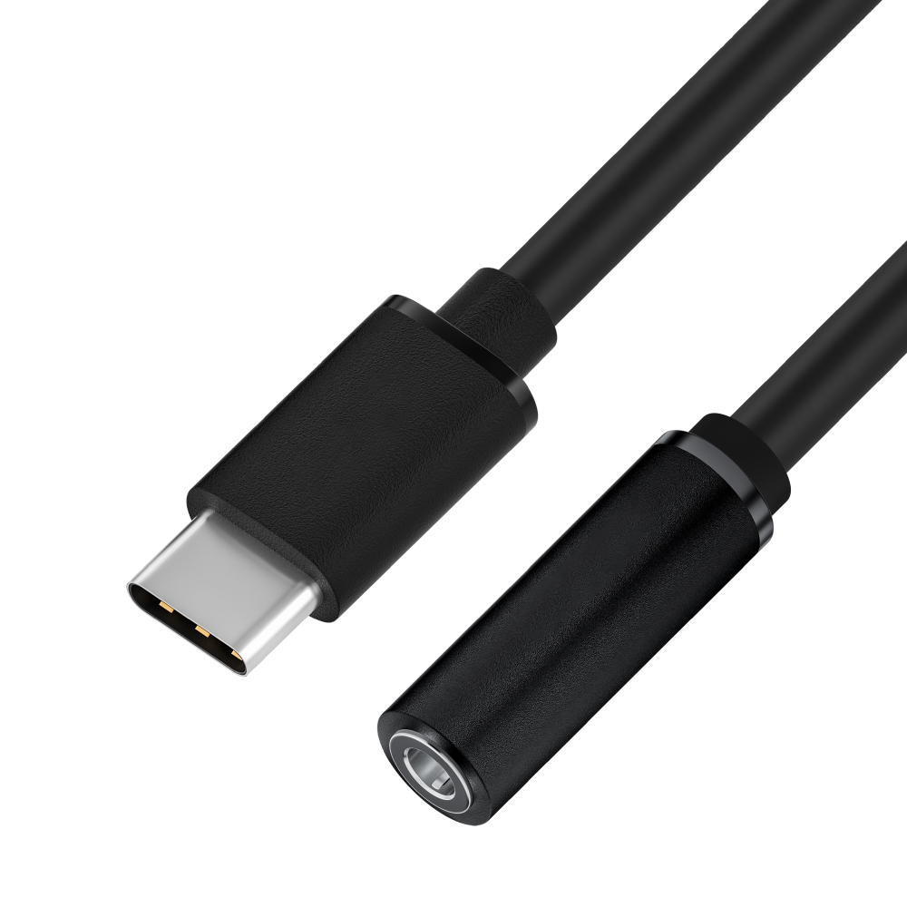 Переходник AUX для наушников USB Type-C на Jack 3.5mm