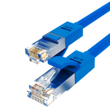 Патч-корд UTP cat.5e 1 Гбит/с RJ45 LAN CCA компьютерный кабель для интернета контакты 24K GOLD