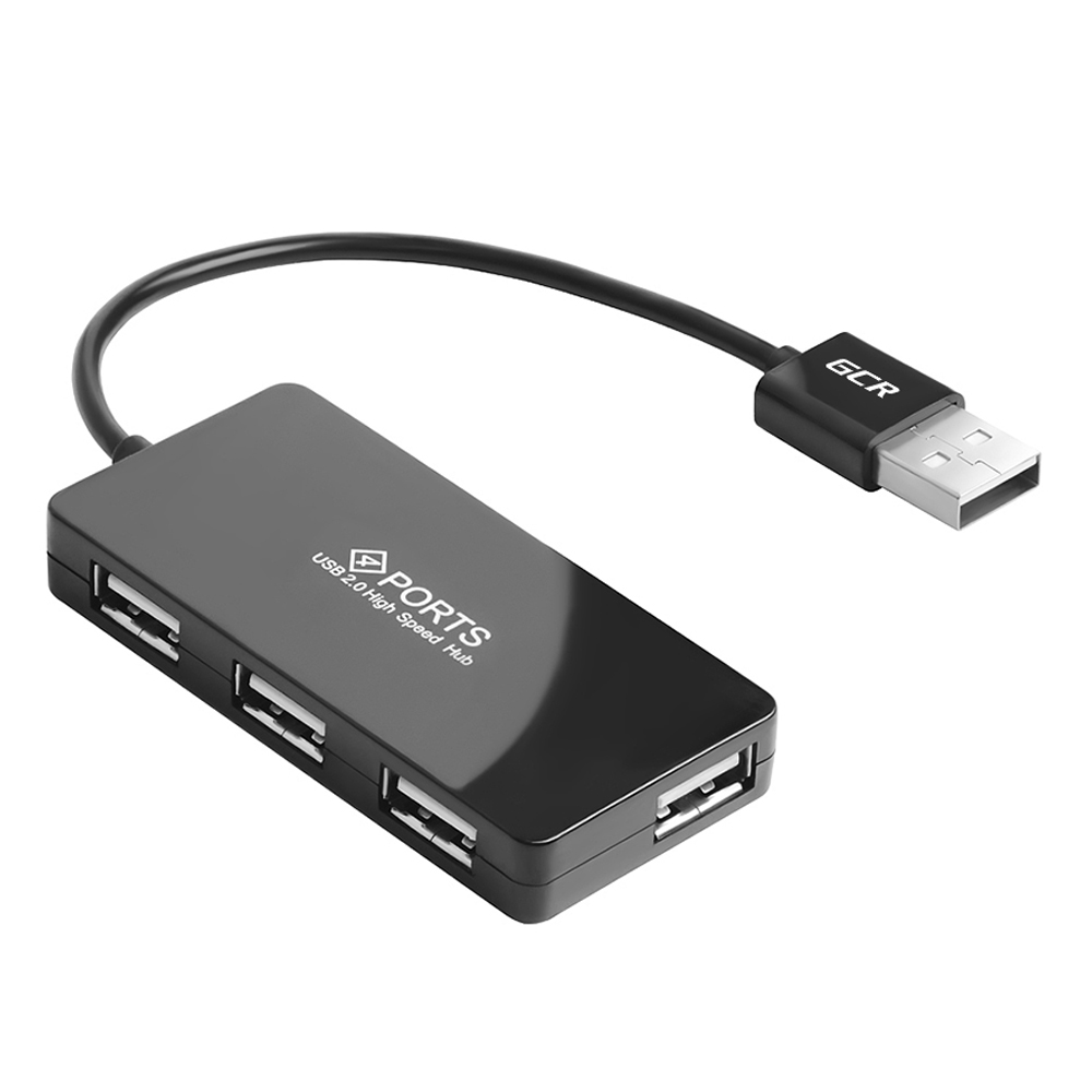 USB Hub 2.0 разветвитель на 4 порта