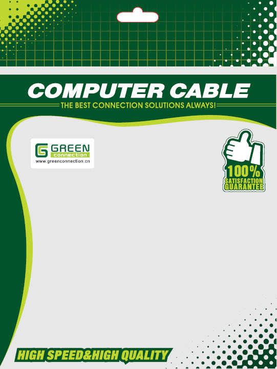 Кабель USB 3.0  AM/AM GreenConnection  для высокоскоростного подключения ПК, ноутбуков к портативным устройствам, 2 м