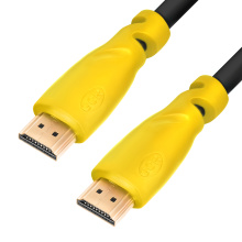 Кабель HDMI UHD 4K 60Hz для монитора телевизора PS4 24K GOLD