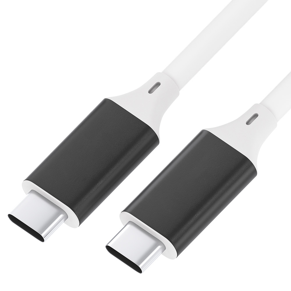Кабель USB 3.1 USB 3.2 Gen 2 Type C-С быстрая зарядка до 100W/20V/5A 10 Гбит/с
