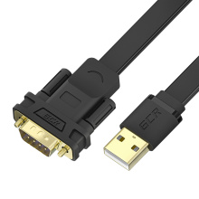 Конвертер-переходник кабель USB 2.0 / COM RS-232 для принтера, электронной кассы, ресивера