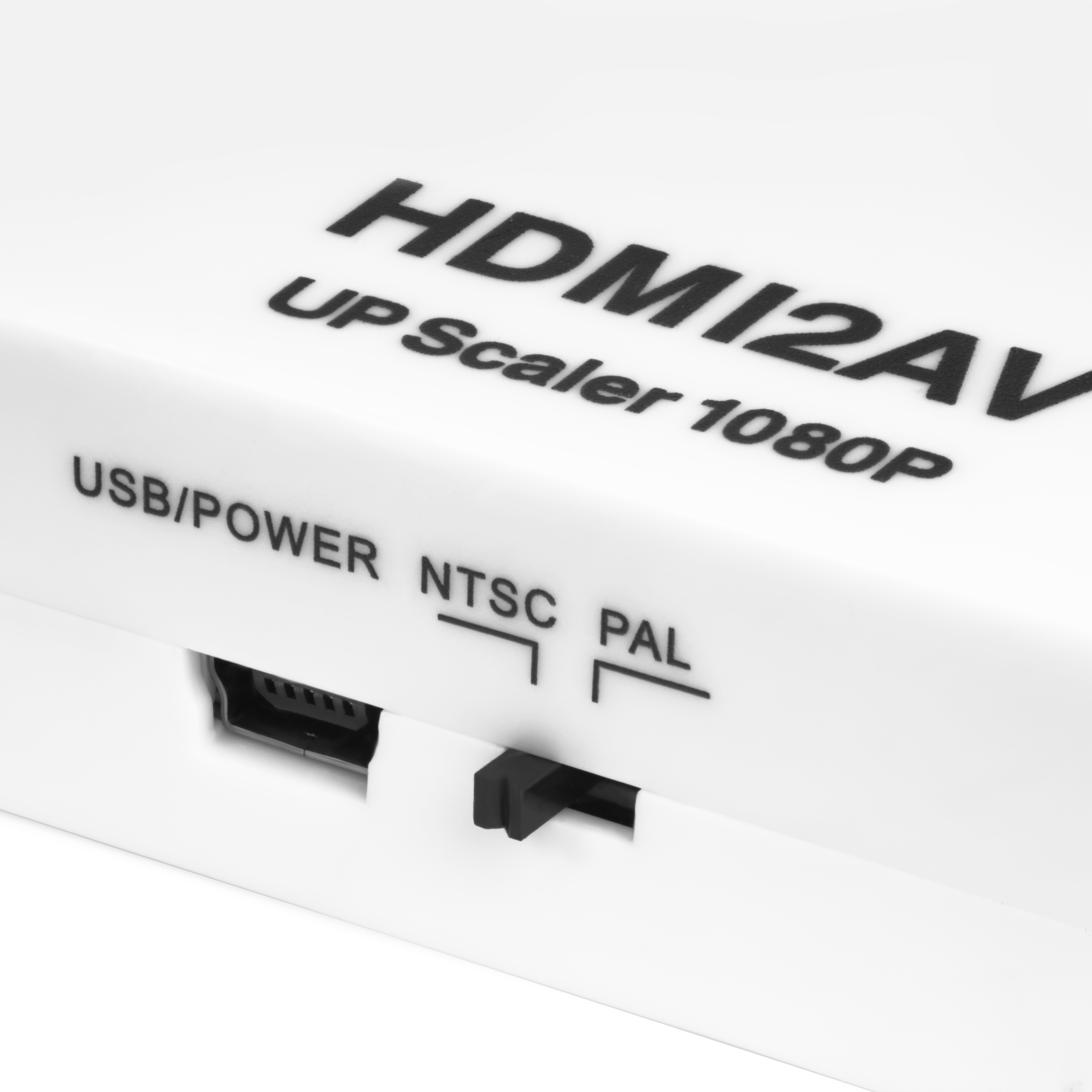Преобразователь сигнала конвертер HDMI 1.3 в AV PAL NTSC 1080p