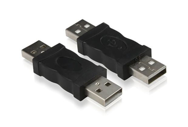 Адаптер-соединитель USB 2.0 AM / AM