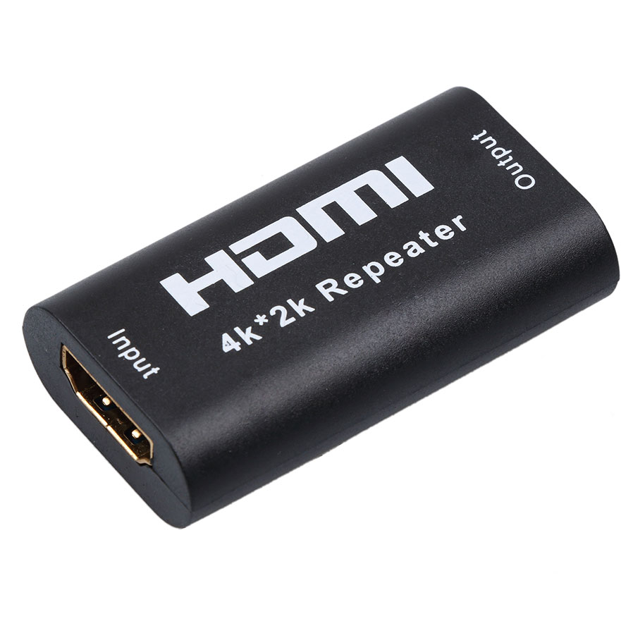 Ретранслятор-удлинитель усилитель сигнала HDMI от GCR до 40м