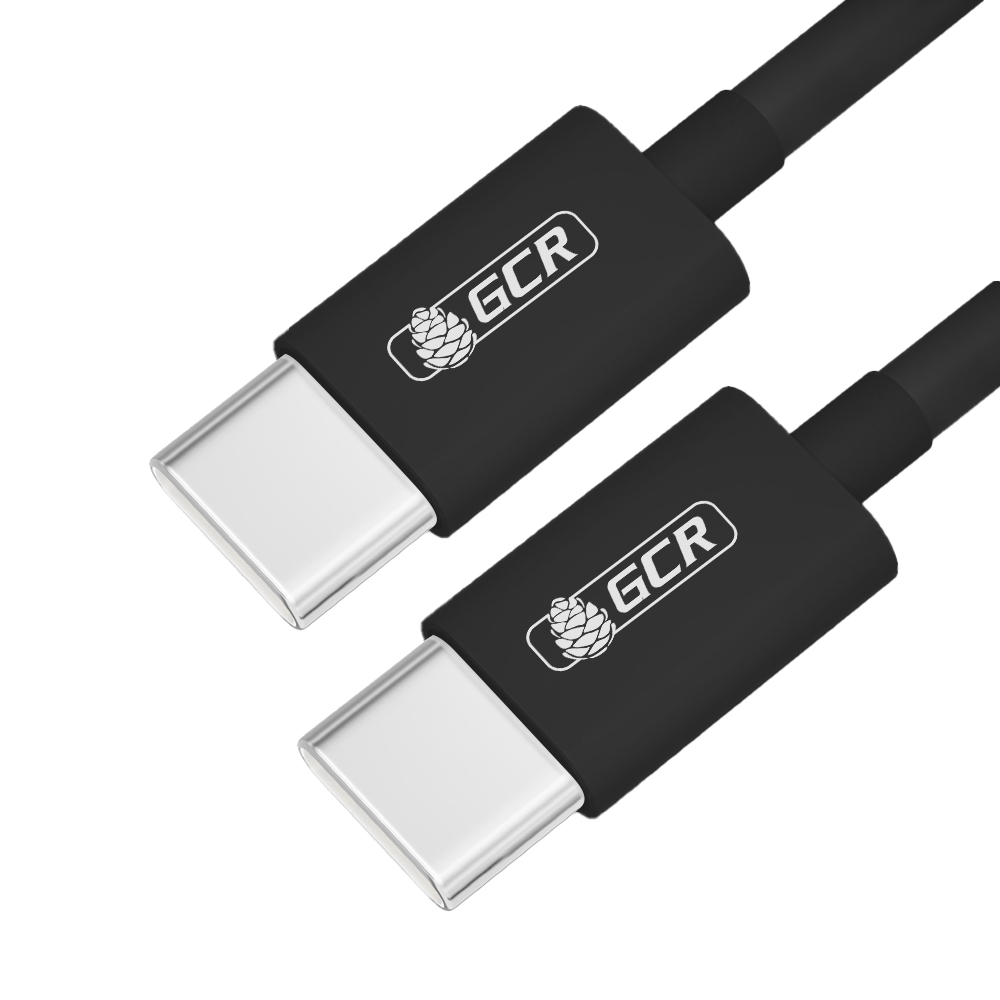 GCR Кабель Type-C Thunderbolt 5 80Gbps 240W 16K60Hz M/M
