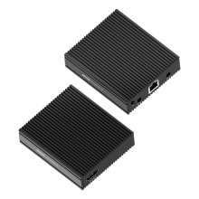 Удлинитель HDMI по витой паре до 50м 1080P передатчик + приемник ИК-управление