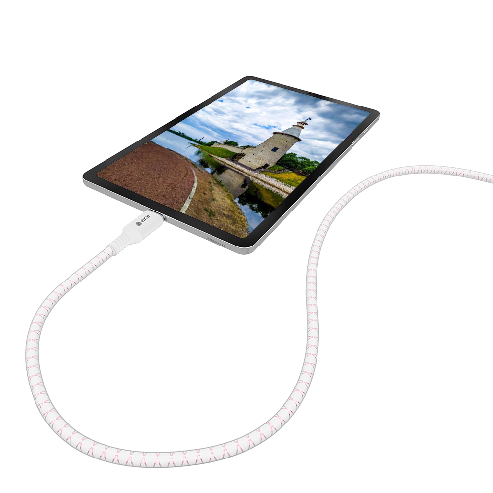 Кабель TypeC-C PD 60W для быстрой зарядки Samsung Xiaomi Google Pixel Sony LG