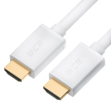 Кабель PROF HDMI 2.0 Ultra HD 4K 60Hz 5K 30Hz 3D 18.0 Гбит/с для Smart TV PS5 телевизора монитора