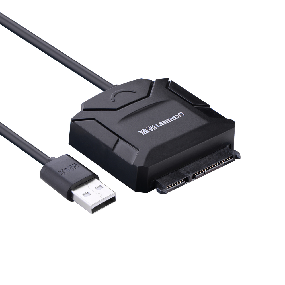 Переходник SATA на USB 2.0 UGreen UG-20215