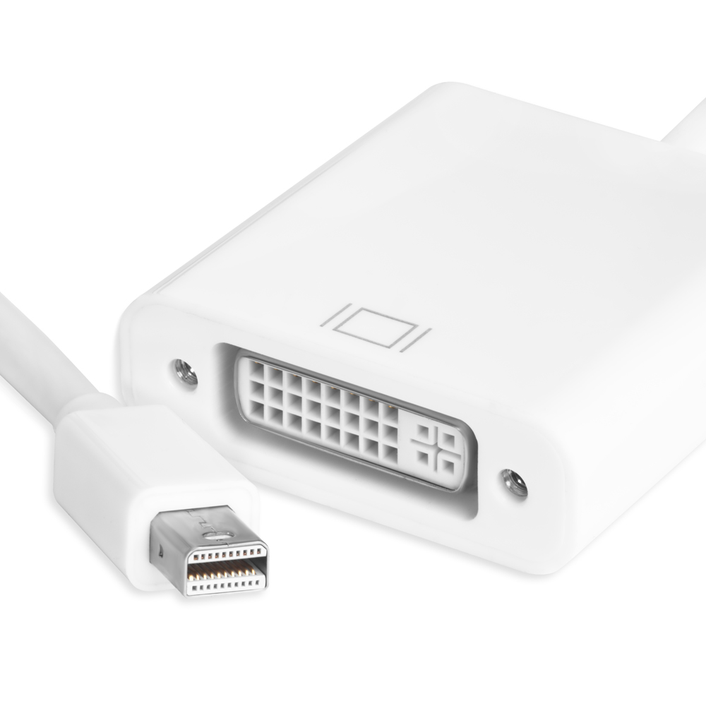 Кабель-адаптер DisplayPort - DVI 25F для MacBook Pro MacBook Air iMac