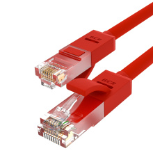 Патч-корд UTP cat.5e 1 Гбит/с RJ45 LAN CCA компьютерный кабель для интернета контакты 24K GOLD