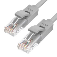 Патч-корд перекрестный UTP cat.5e 1 Гбит/с RJ45 LAN компьютерный кабель для интернета литой