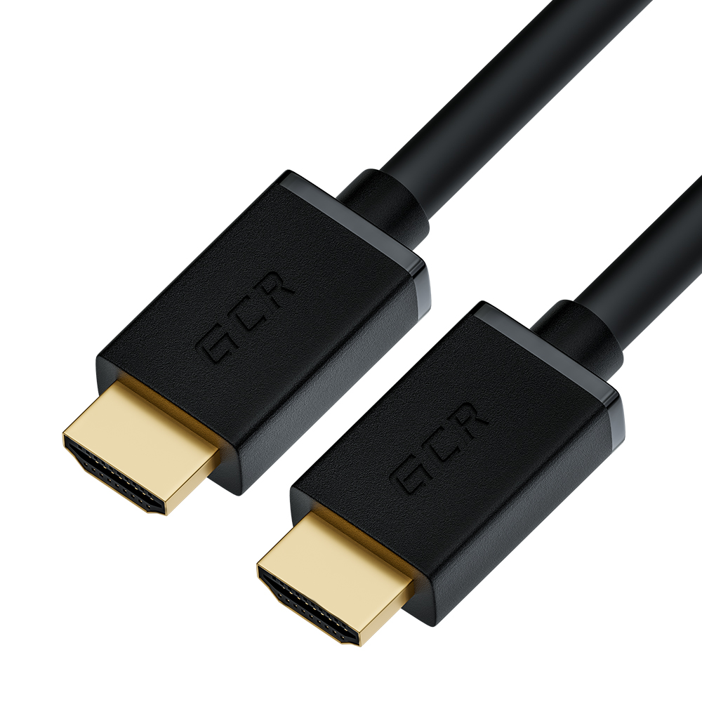 Кабель синхронизации HDMI 2.0 XLPE HDR 4:4:4 Ultra HD 4K@60Hz тройной экран