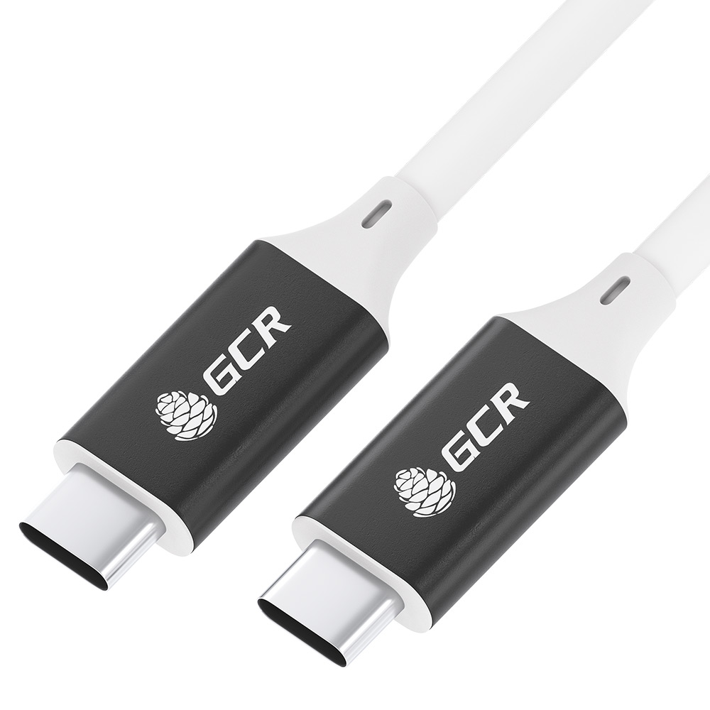 Кабель TypeC-С USB 3.1 Gen 2 10 Гбит/с 5A 100W быстрая зарядка PD QC 4.0 для SSD Macbook Pro iPad Samsung S10 Note20 видеокабель 4K 60 Гц
