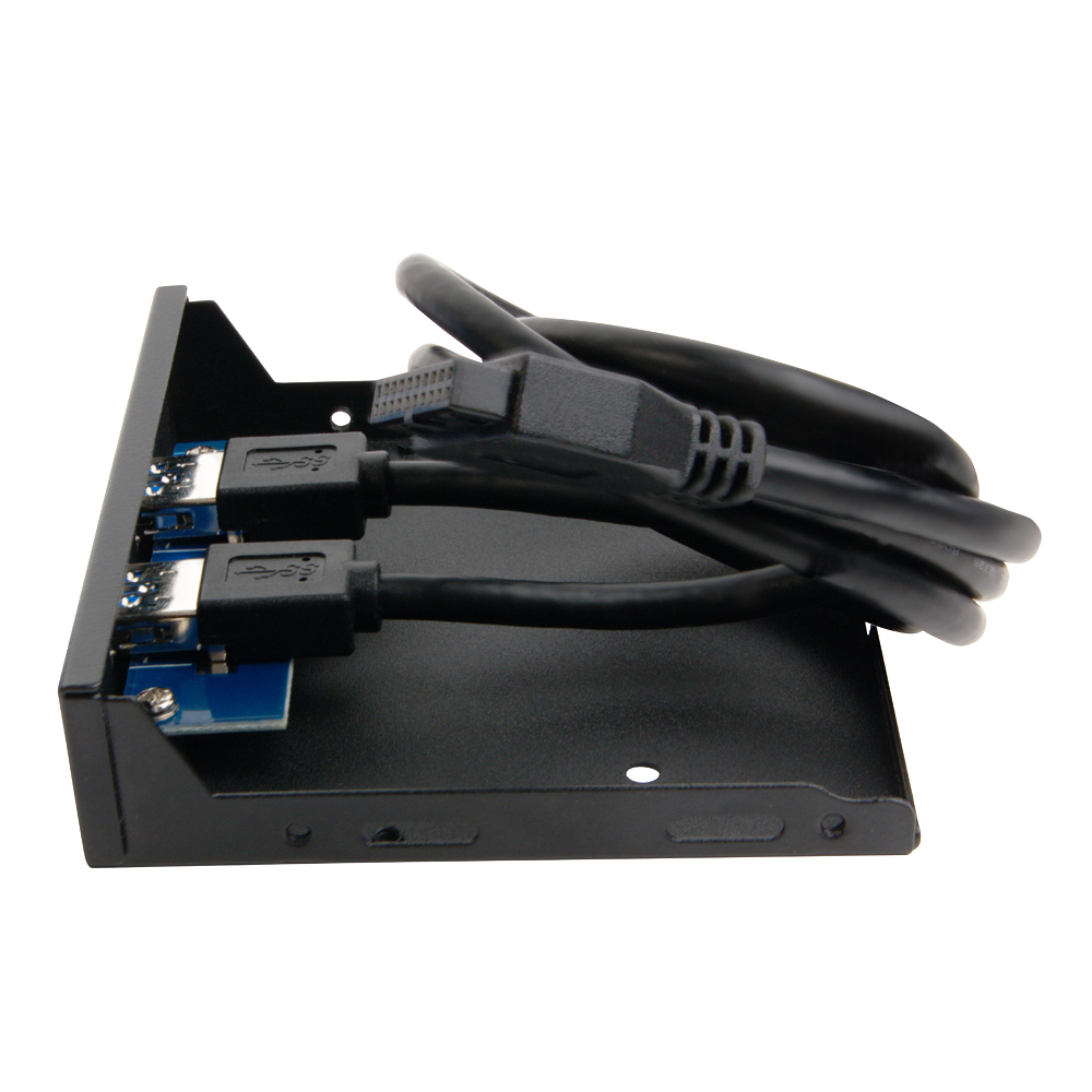 GCR Дополнительный порт 2 х USB 3.0 AF на USB 3.0 20pin GCR-20P2UF3