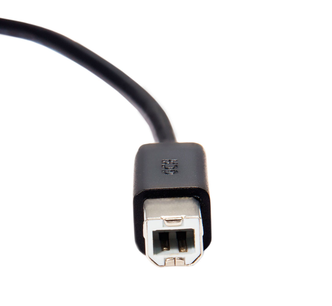 Кабель USB AM / BM для подключения принтера