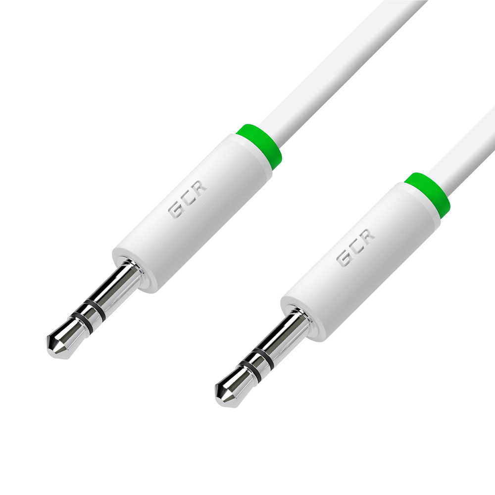 GCR PRO Аудиокабель jack 3.5mm M/M
