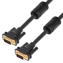 GCR PRO Кабель SVGA M/M Full HD ферриты 2Х экран