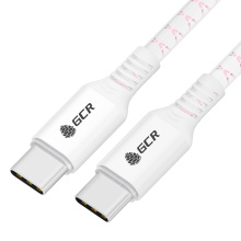 Кабель TypeC-C PD 60W для быстрой зарядки Samsung Xiaomi Google Pixel Sony LG