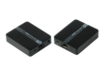 Удлинитель HDMI до 50м  усилитель FullHD 1080P репитер повторитель витая пара cat5e cat6