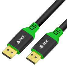 GCR PRO Кабель DP v1.4 8K 60Hz 32 Гбит/с AL корпус