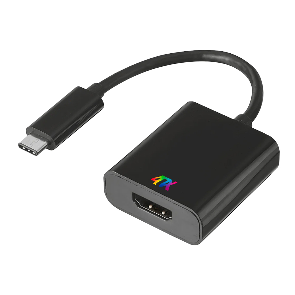 Адаптер переходник Type C > HDMI 4K@30Гц