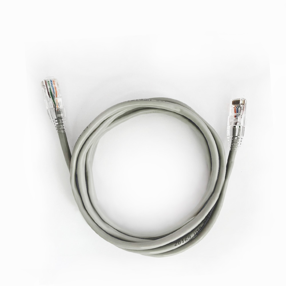 Патч-корд UTP cat.5e LAN компьютерный кабель для подключения интернета RJ45 1Гбит/c