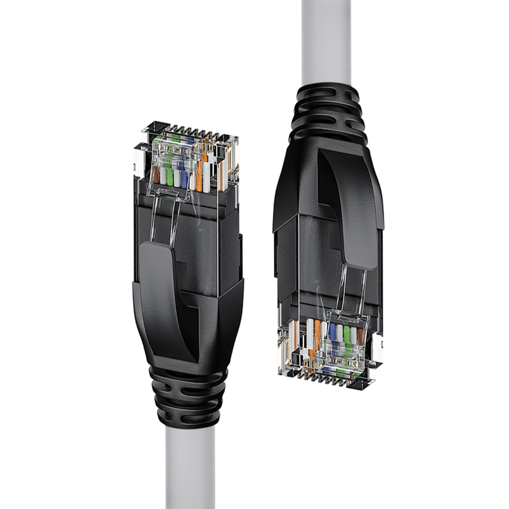 Патч-корд UTP LAN компьютерный кабель для подключения интернета cat 5e RJ45 1Гбит/c