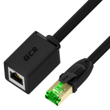 Удлинитель патч-корда FTP cat.6 10 Гбит/c RJ45M / RJ45F для подключения интернета